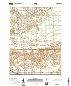 Dannebrog 2017 topographic map thumbnail