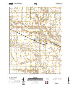 Davenport 2017 topographic map thumbnail
