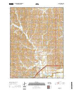 Davey 2017 topographic map thumbnail