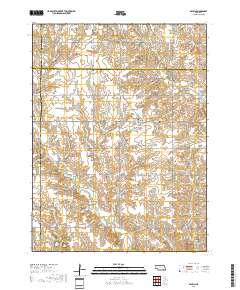 Daykin 2017 topographic map thumbnail