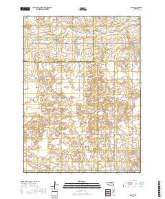 Deloit 2017 topographic map thumbnail