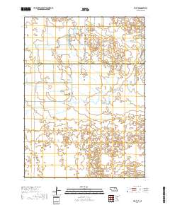 Deloit SW 2017 topographic map thumbnail