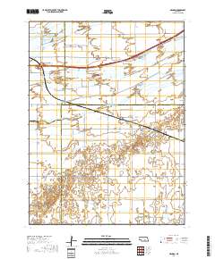 Denman 2017 topographic map thumbnail