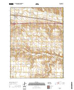 Dix 2017 topographic map thumbnail