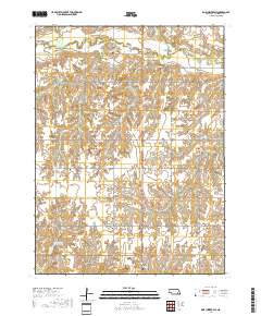 Dorchester SW 2017 topographic map thumbnail