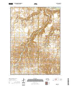 Dorsey 2017 topographic map thumbnail