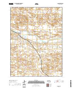 Dunning 2017 topographic map thumbnail