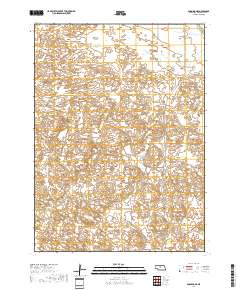 Dunning NE 2017 topographic map thumbnail