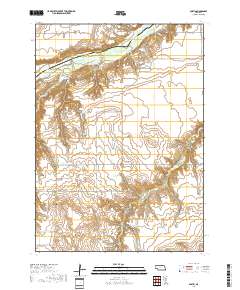 Dustin 2017 topographic map thumbnail