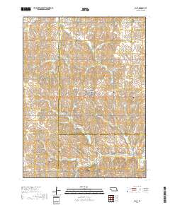 Eagle 2017 topographic map thumbnail