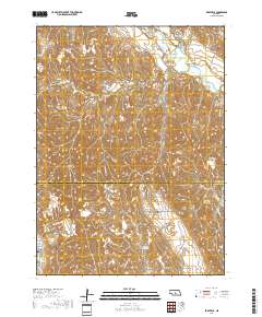 Eddyville 2017 topographic map thumbnail