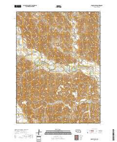 Eddyville NW 2017 topographic map thumbnail