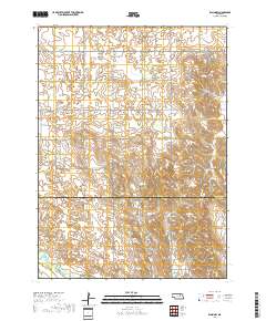 Elgin NW 2017 topographic map thumbnail