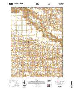 Eli SE 2017 topographic map thumbnail