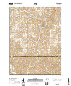 Elmwood 2017 topographic map thumbnail