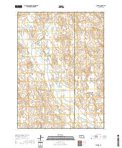 Elsmere 2017 topographic map thumbnail