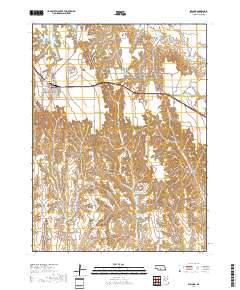 Elwood 2017 topographic map thumbnail