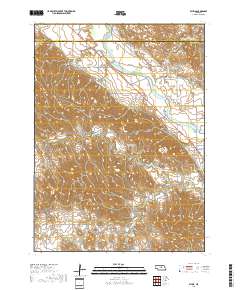 Elyria 2017 topographic map thumbnail