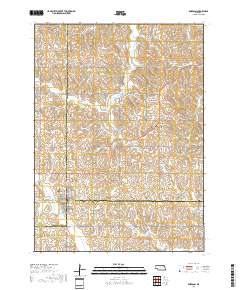 Emerson 2017 topographic map thumbnail