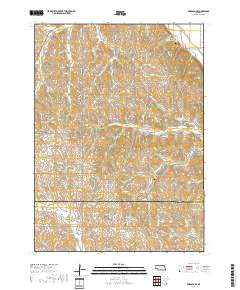 Emerson SE 2017 topographic map thumbnail