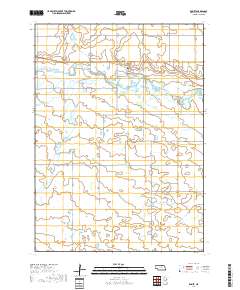 Emmet 2017 topographic map thumbnail
