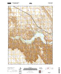 Enders 2017 topographic map thumbnail