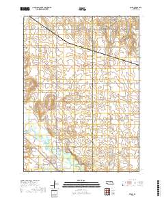 Ewing 2017 topographic map thumbnail