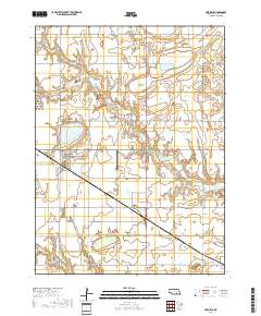 Fairfield 2017 topographic map thumbnail