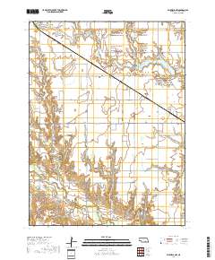 Fairfield NW 2017 topographic map thumbnail