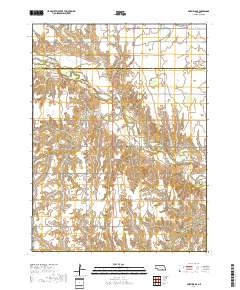 Fairfield SE 2017 topographic map thumbnail