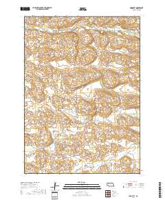 Farm Flat 2017 topographic map thumbnail