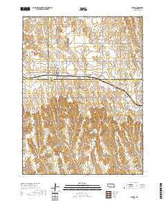 Farnam 2017 topographic map thumbnail