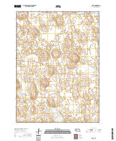 Flats 2017 topographic map thumbnail