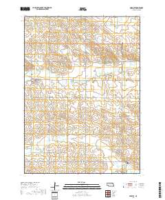 Fordyce 2017 topographic map thumbnail