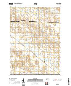 Foster 2017 topographic map thumbnail