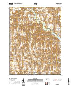 Freedom 2017 topographic map thumbnail