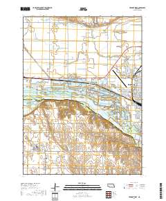 Fremont West 2017 topographic map thumbnail