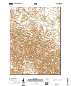 Gables NW 2017 topographic map thumbnail