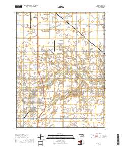 Geneva 2017 topographic map thumbnail