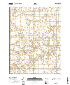 Geneva SW 2017 topographic map thumbnail