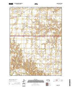 Goehner 2017 topographic map thumbnail