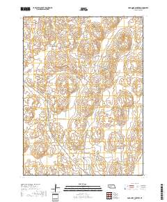 Good Hope Cemetery 2017 topographic map thumbnail