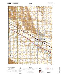 Gothenburg 2017 topographic map thumbnail