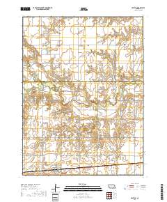 Grafton 2017 topographic map thumbnail