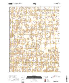 Gragg Ranch 2017 topographic map thumbnail