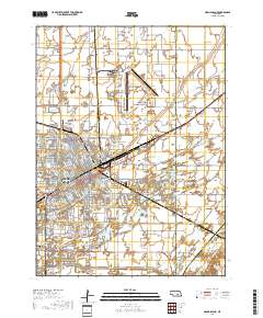 Grand Island 2017 topographic map thumbnail