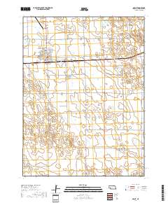 Grant 2017 topographic map thumbnail