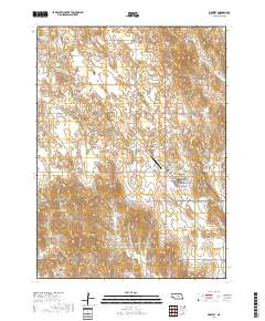 Greeley 2017 topographic map thumbnail
