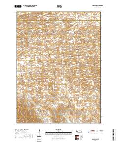 Greeley NW 2017 topographic map thumbnail