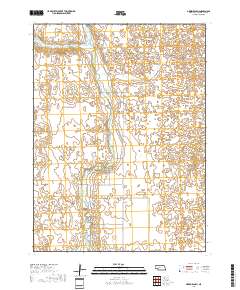 Green Ranch 2017 topographic map thumbnail